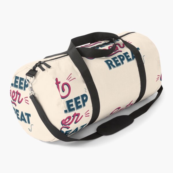 Item preview, Eat Sleep Cheer Repeat designed and sold by Mriganka Gogoi.