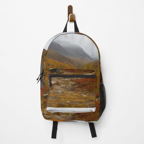 Item preview, A moody autumn morning in Swedish Laplnad designed and sold by Alena Vishina.