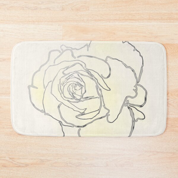 Item preview, Lemon rose designed and sold by Anna Ratkevich.