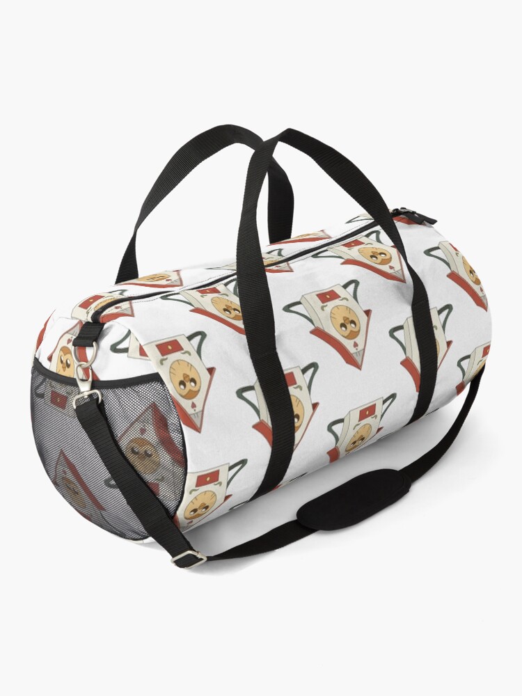 Alternate view of Hooty Backpack | The Owl Hous| Perfect Gift | Owl house gift Duffle Bag