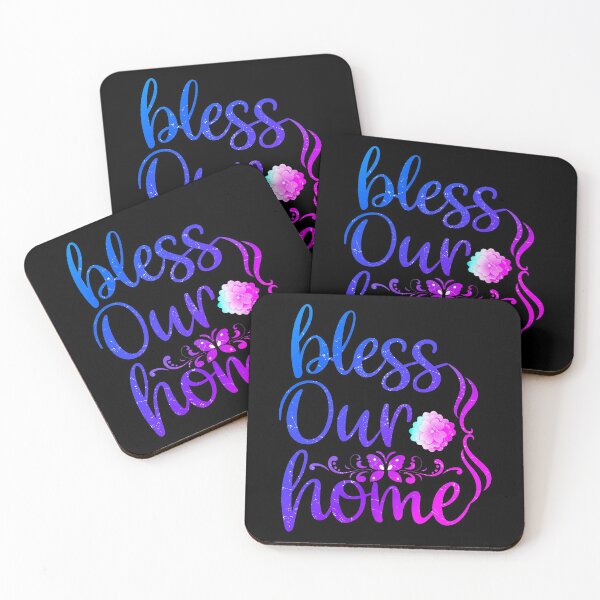 Item preview, Bless Our Home designed and sold by franktact.