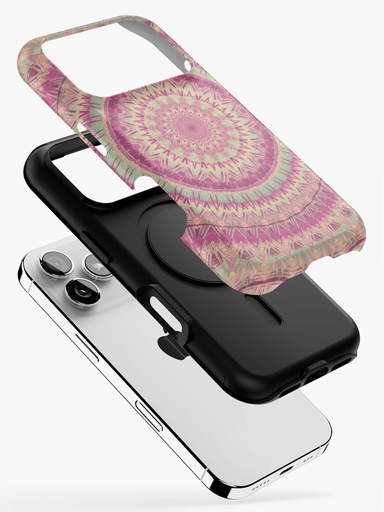 Thumbnail 2 of 4, iPhone Case, Mandala 69 designed and sold by Mandala Of Life.
