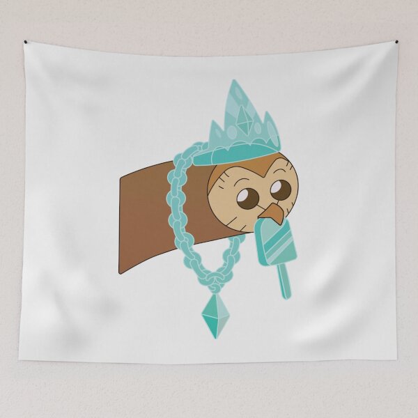 Item preview, Ice Hooty | The Owl Hous| Perfect Gift | Owl house gift designed and sold by sosoblan.