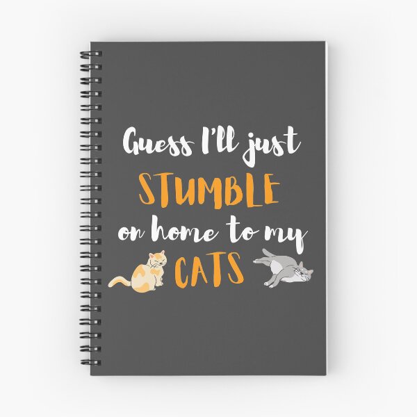 Item preview, Guess I'll Just Stumble on Home to My Cats Taylor Swift designed and sold by Mint-Rose.