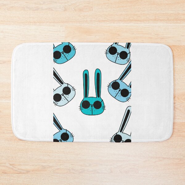 Item preview, Cool bunny designed and sold by Enchantress_8 .
