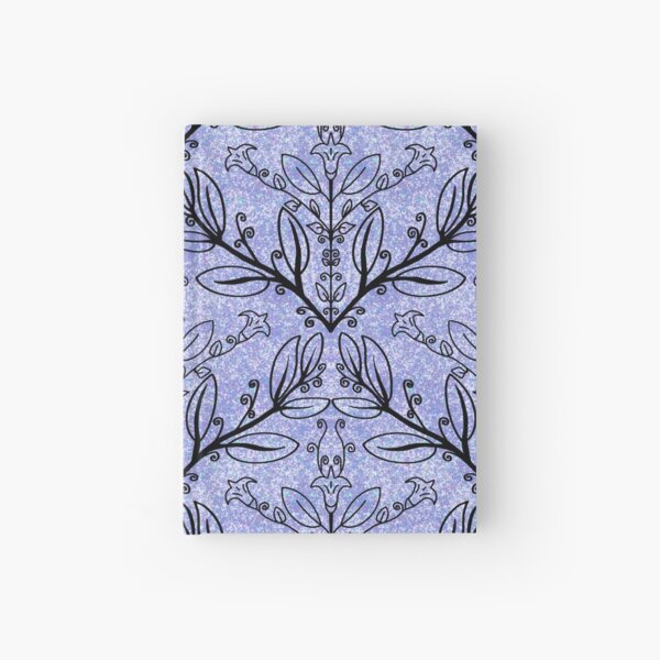 The Lilac Sparkle Hardcover Journal