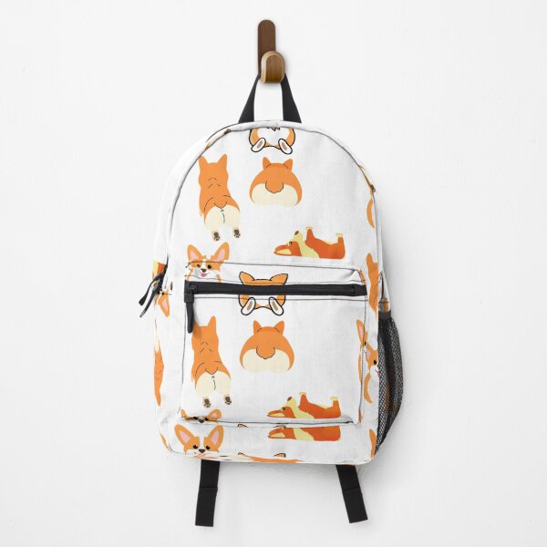 Item preview, Corgi Doggie Sticker Pack designed and sold by Nikiolilalala.