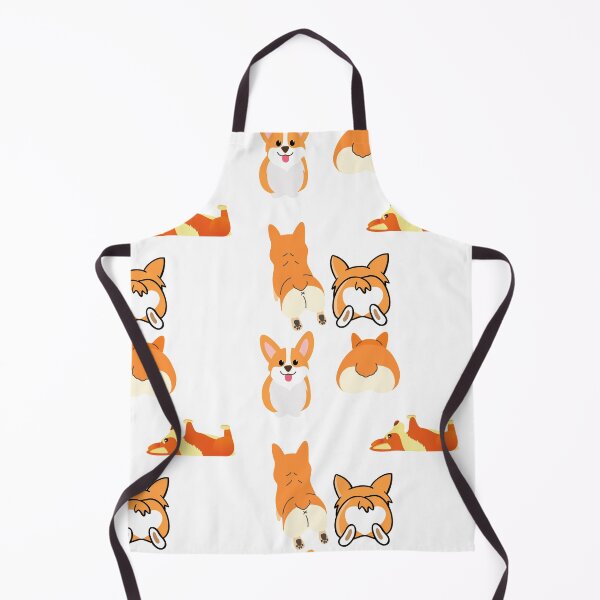 Item preview, Corgi Doggie Sticker Pack designed and sold by Nikiolilalala.