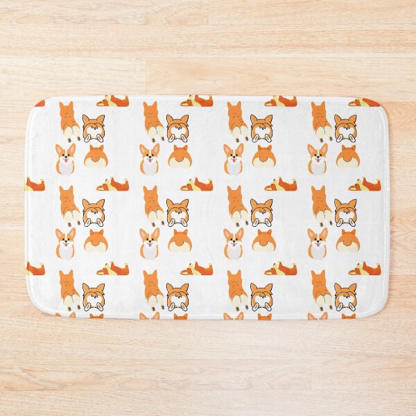 Item preview, Corgi Doggie Sticker Pack  designed and sold by Nikiolilalala.