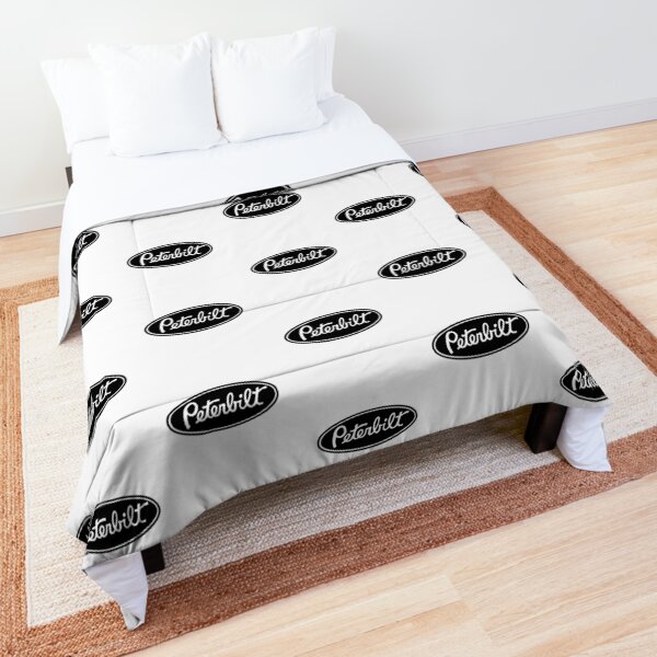 peterbilt comforter set