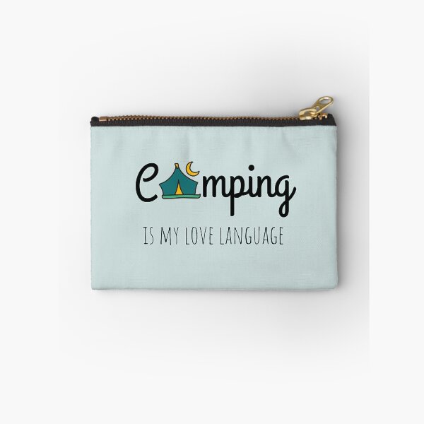 Item preview, Camping Is My Love Language designed and sold by Nesro34.