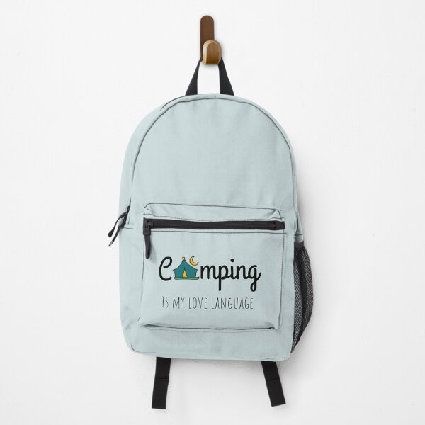 Item preview, Camping Is My Love Language designed and sold by Nesro34.
