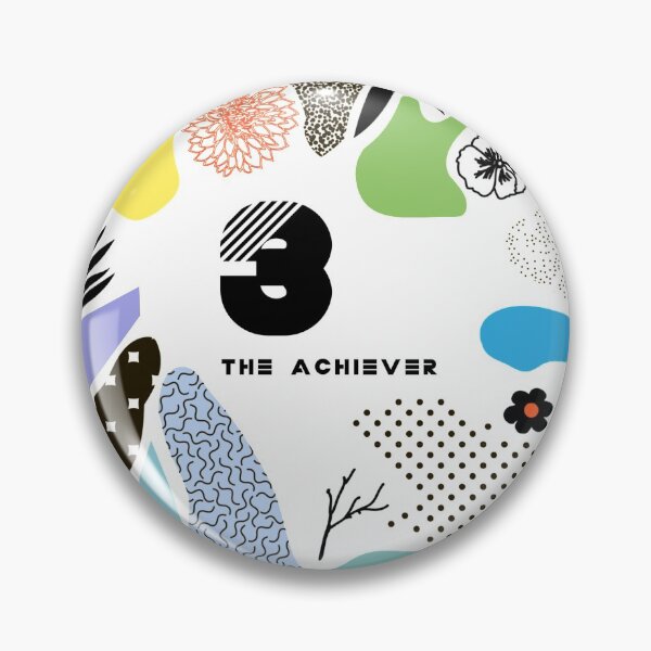 Item preview, Enneagram 3 The Achiever designed and sold by ElenaDanilo.