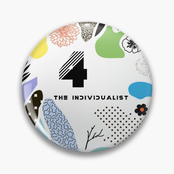 Item preview, Enneagram 4 The Individualist designed and sold by ElenaDanilo.