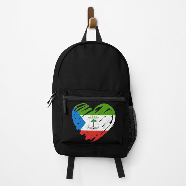 Item preview, I Love Equatorial Guinea designed and sold by feether-store.
