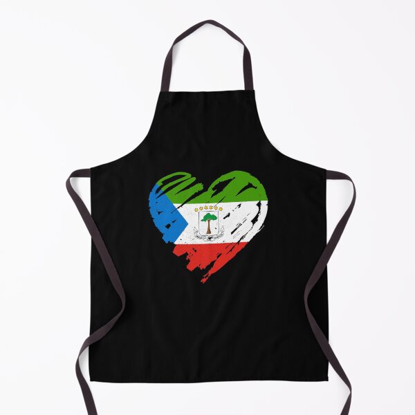 Item preview, I Love Equatorial Guinea designed and sold by feether-store.