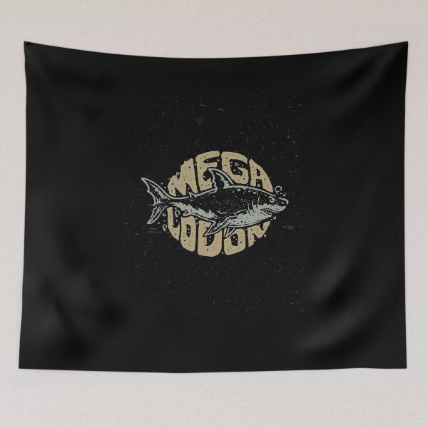 Item preview, Megalodon designed and sold by Jeeklsdotcom.