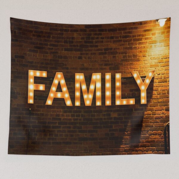 Item preview, Family Fam Lights love designed and sold by mwagie.