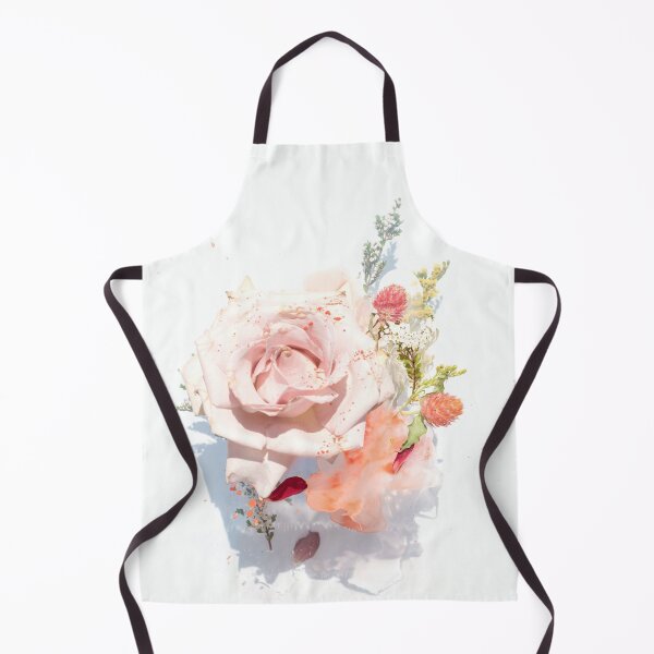 Item preview, ROSE WITH FLOWERS designed and sold by PreciousBotique.