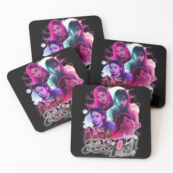 Item preview, ÆSPA 'Next Level' designed and sold by Y2KPOP 2000.