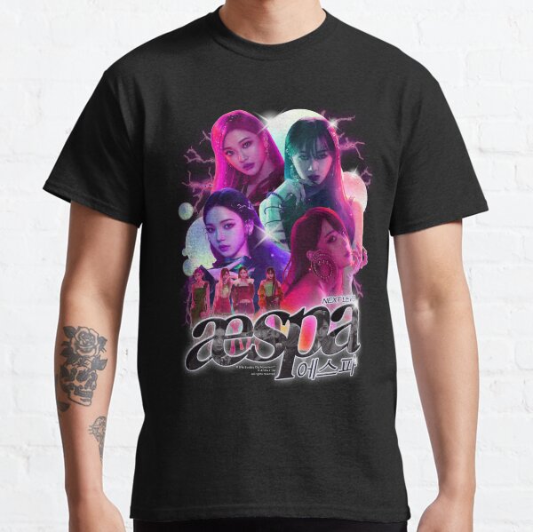 ÆSPA 'Siguiente nivel' Camiseta clásica
