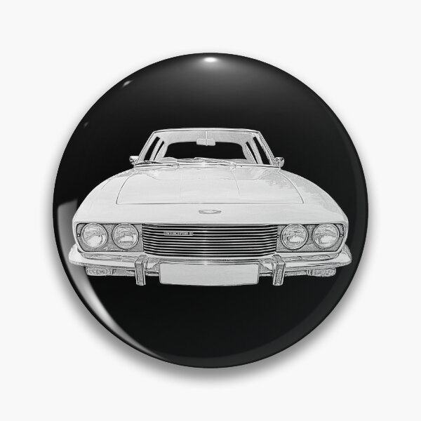 Item preview, Jensen Interceptor 1970s British classic car designed and sold by soitwouldseem.