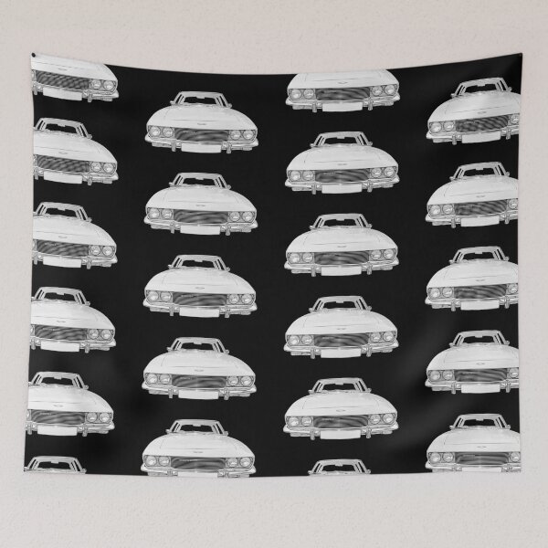 Item preview, Jensen Interceptor 1970s British classic car designed and sold by soitwouldseem.