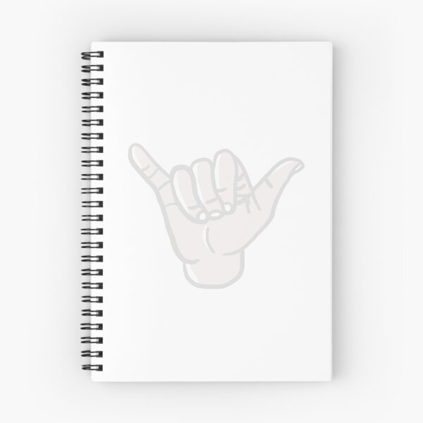 Item preview, white aloha hand designed and sold by REBDesignz.