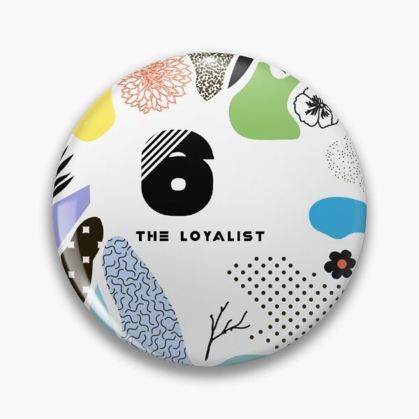 Item preview, Enneagram 6 The Loyalist designed and sold by ElenaDanilo.