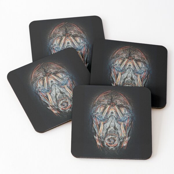 Item preview, Psycho designed and sold by SaintAsylum.