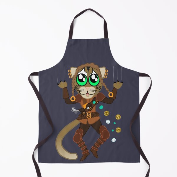 Item preview, Khajiit on the Job designed and sold by NorroenDyrd.