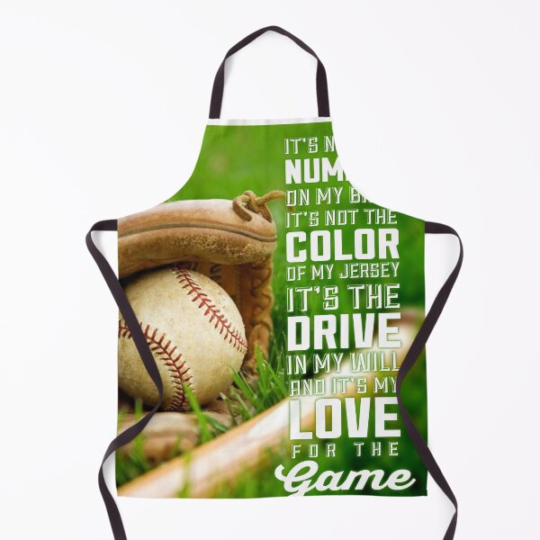 Item preview, Baseball - It's my love for the game designed and sold by LeHongTien.