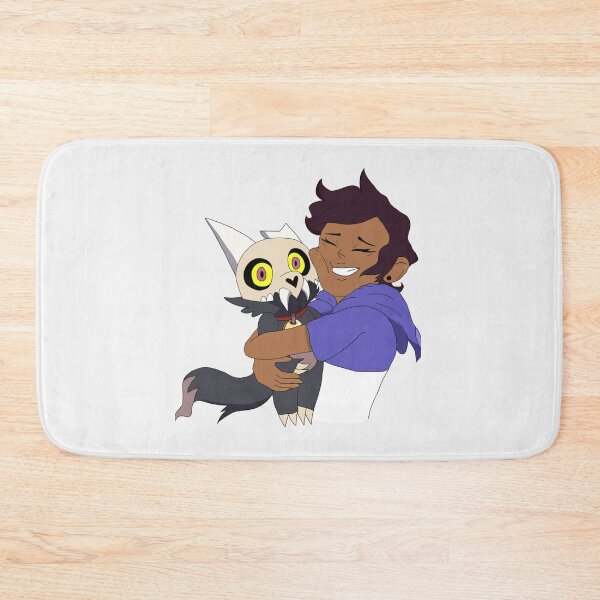 Item preview, luz and king huggies!!!| Perfect Gift | Owl house gift designed and sold by sosoblan.