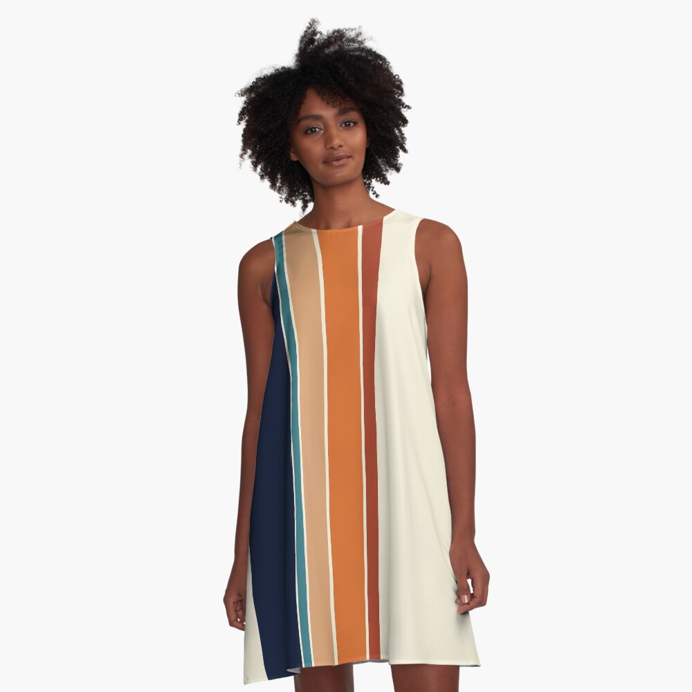 Item preview, A-Line Dress designed and sold by MonstersMashU.