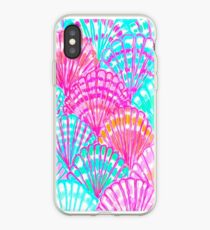 Lilly Pulitzer North Dakota State Inspired iPhone Case