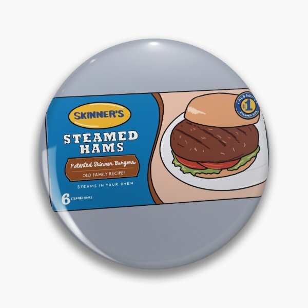 Item preview, Steamed Hams  designed and sold by thebcarts.
