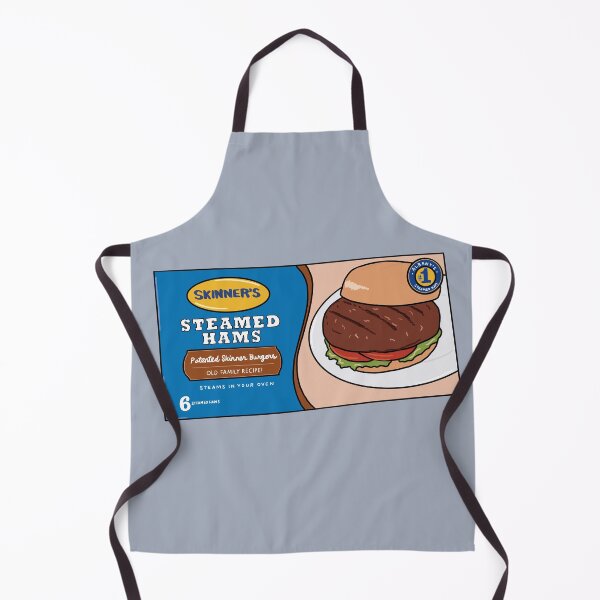Item preview, Steamed Hams designed and sold by thebcarts.