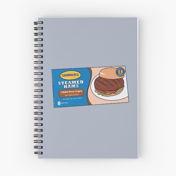 Item preview, Steamed Hams  designed and sold by thebcarts.