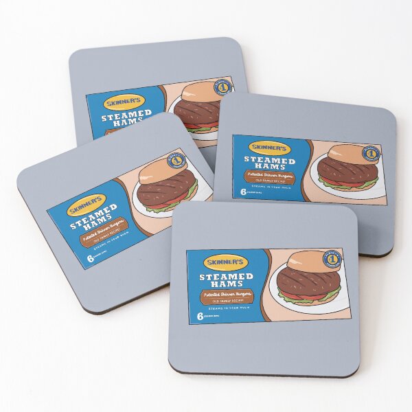 Item preview, Steamed Hams  designed and sold by thebcarts.