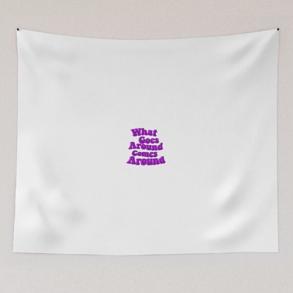 Item preview, What Goes Around Comes Around designed and sold by AbbieGregory.