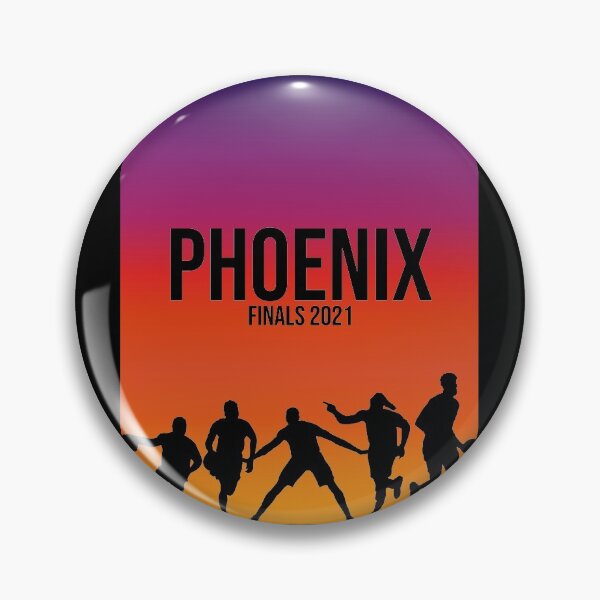 Item preview, Phoenix Starting 5 Finals Block designed and sold by CraigAHamil.