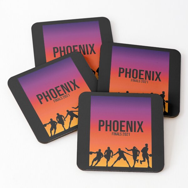 Item preview, Phoenix Starting 5 Finals Block designed and sold by CraigAHamil.