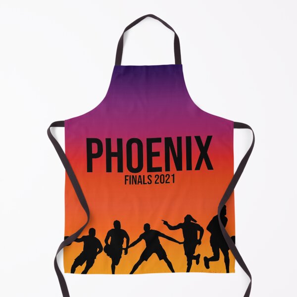 Item preview, Phoenix Starting 5 Finals Block designed and sold by CraigAHamil.