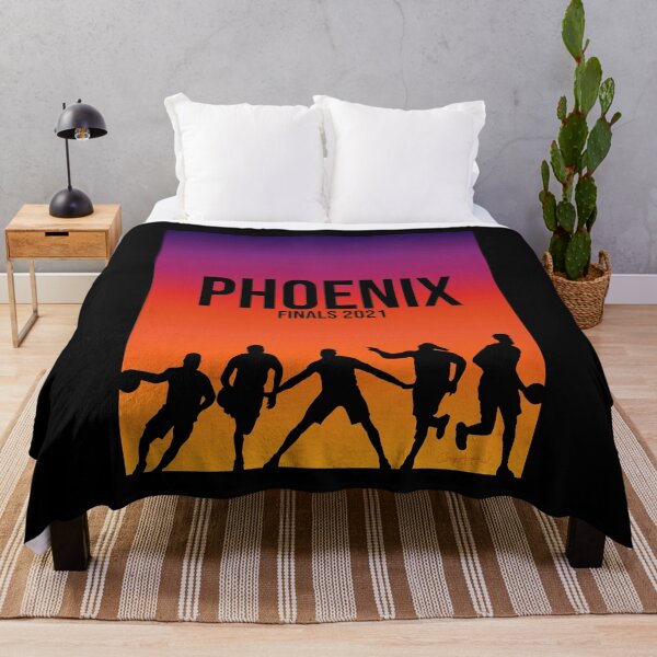 Item preview, Phoenix Starting 5 Finals Block designed and sold by CraigAHamil.