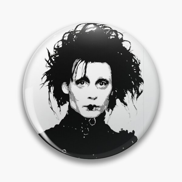 Item preview, Edward Scissorhands designed and sold by Syslicek1.