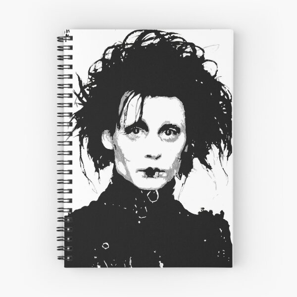 Item preview, Edward Scissorhands designed and sold by Syslicek1.