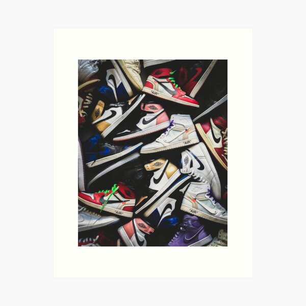 Welpepers Art Print