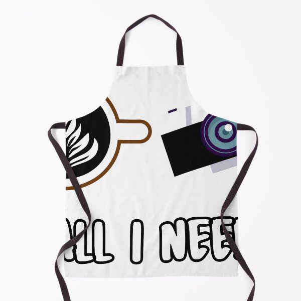 Item preview, all i need is coffee and my camera designed and sold by yourstyles005.