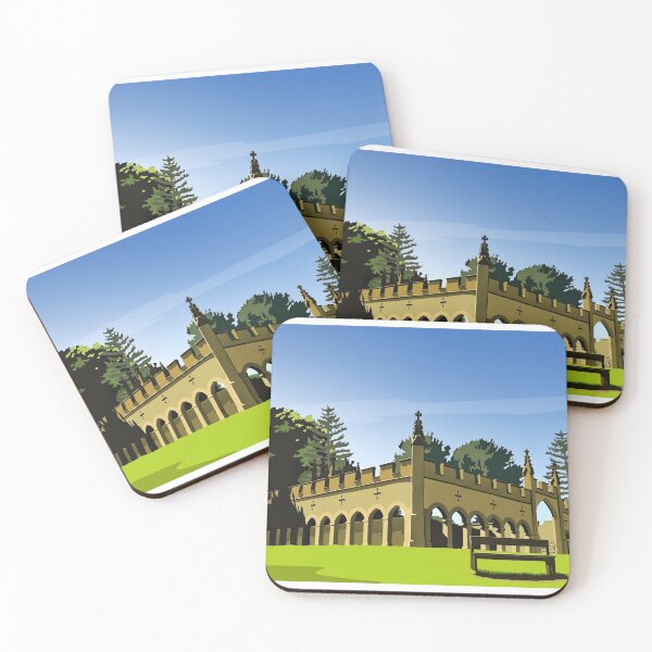 Item preview, Deer House, Auckland Castle designed and sold by Richard O'Neill Art.