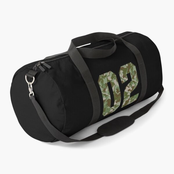 Item preview, Army Camouflage Number Two Soldiers Lucky Number 2 designed and sold by Urosek.